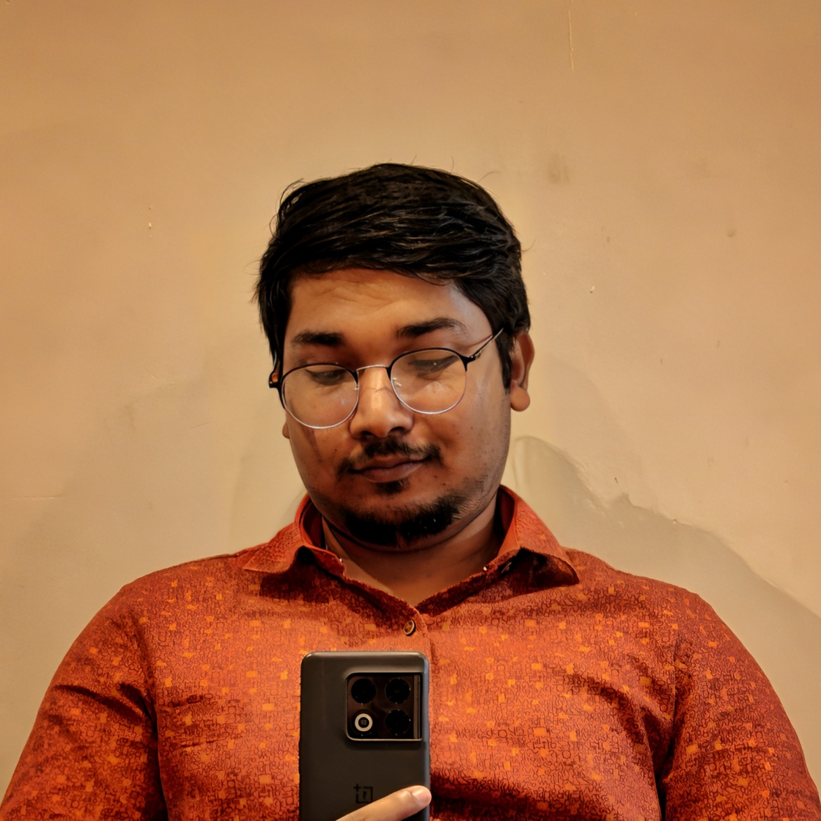 Souvik Chatterjee